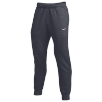 Nike Team Club Fleece Pants - Boys' Grade School - Grey