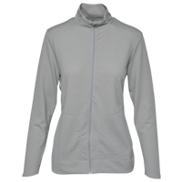 Nike Dri-FIT UV Full-Zip Golf Jacket - Women's - Grey