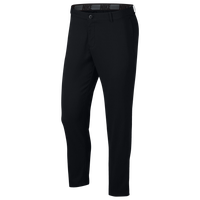 Nike Core Flex Golf Pants - Men's - All Black / Black