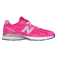 New Balance 990 - Girls' Grade School - Pink / Grey