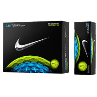 Nike RZN Tour Black Golf Balls - Men's - Light Green / Light Green