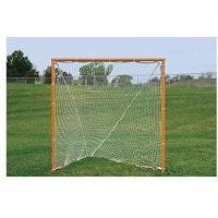 Bison Official Steel Lacrosse Goal