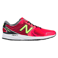 New Balance 1400 v4 - Men's - Red / Black