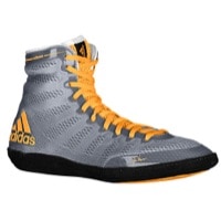 adidas adiZero Varner - Men's - Grey / Black