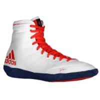 adidas adiZero Varner - Men's - White / Navy