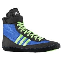 adidas Combat Speed 4 - Men's - Blue / Black