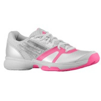 adidas Galaxy Allegra III - Women's - White / Pink