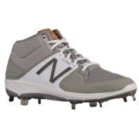 New Balance 3000V3 Metal Mid - Men's - Grey / White