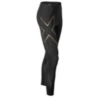 2XU Elite MCS Compression Tights - Men's - Black / Gold