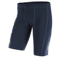 2XU Compression Shorts - Men's - Navy / Light Green