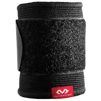 McDavid Adjustable Elastic Wrist Sleeve - Black / Black