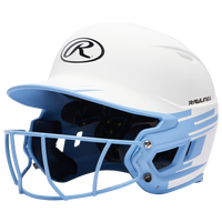 Rawlings Mach Ice Senior Fastpitch Batting Helmet - Women's - White