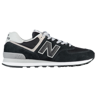 New Balance 574 Classic - Men's - Black / Grey