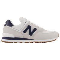 New Balance 574 - Men's - Off-White