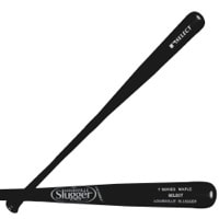 Louisville Slugger Select 7 Maple Wood Baseball Bat - Men's - Black / Grey