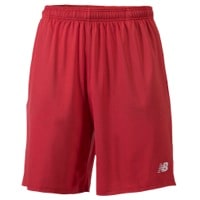 New Balance Tech Shorts - Men's - Red / Red