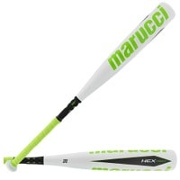 Marucci Hex Connect Senior League Bat - Youth