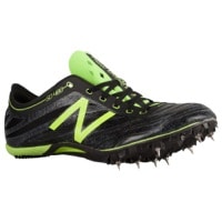 New Balance SD400 V3 - Men's - Black / Light Green