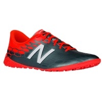 New Balance Visaro Turf V2 - Men's - Grey / Red