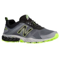 New Balance 610 V5 - Men's - Grey / Black