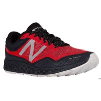 New Balance Freshfoam Gobi - Men's - Black / Red