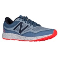 New Balance Freshfoam Gobi - Men's - Light Blue / Orange