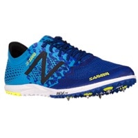 New Balance XC5000 v3 Spike - Men's - Blue / Light Blue