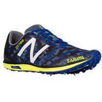 New Balance XC700 v4 Spike - Men's - Blue / Yellow