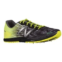 New Balance XC900 v3 Spike - Men's - Yellow / Black