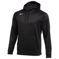 Nike Team Therma Hoodie - Men's - Black