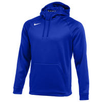 Nike Team Therma Hoodie - Men's - Blue