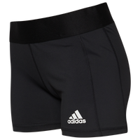 adidas Team Alphaskin 4" Shorts - Women's - Black