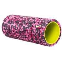 Nike Textured Foam Roller - Pink / Black