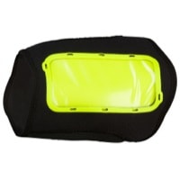 Nike Evolution Bicep Sleeve - Black / Light Green