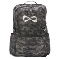 Nfinity Classic Backpack - Black / Grey