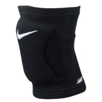 Nike Streak Volleyball Kneepads - Women's - Black / Black