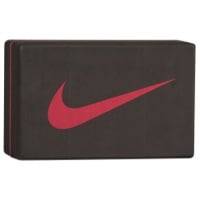 Nike Essential Yoga Block - Black / Red