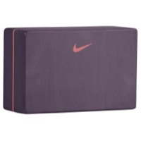 Nike Essential Yoga Block - Purple / Pink