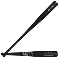 Louisville Slugger MLB Ash Gameday Wood BB Bat - Men's - Black / Grey