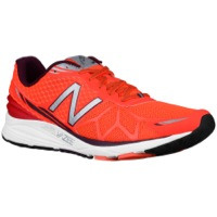 New Balance Vazee Pace - Men's - Orange / Maroon