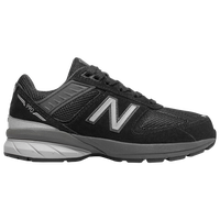 New Balance 990v5 - Boys' Preschool - Black