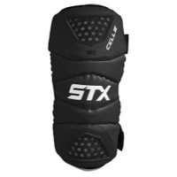 STX Cell III Arm Pad - Men's - Black / White