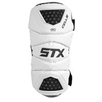 STX Cell III Arm Pad - Men's - White / Black