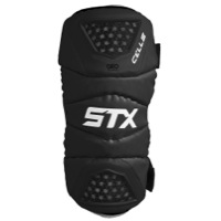 STX Cell III Arm Pad - Men's - Black / White