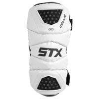 STX Cell III Arm Pad - Men's - White / Black