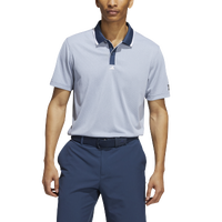 adidas Equipment Golf Polo - Men's - Light Blue