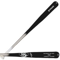 Louisville Slugger MLB Prime Maple Wood BB BT M110 - Men's - Black / Grey