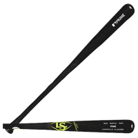 Louisville Slugger MLB Prime Maple C271 BB Bat - Men's - Black / Light Green