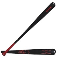 Louisville Slugger MLB Prime Maple C271 BB Bat - Men's - Black / Red