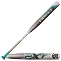 Louisville Slugger PXT X 18 Fastpitch Bat - Women's - White / Grey